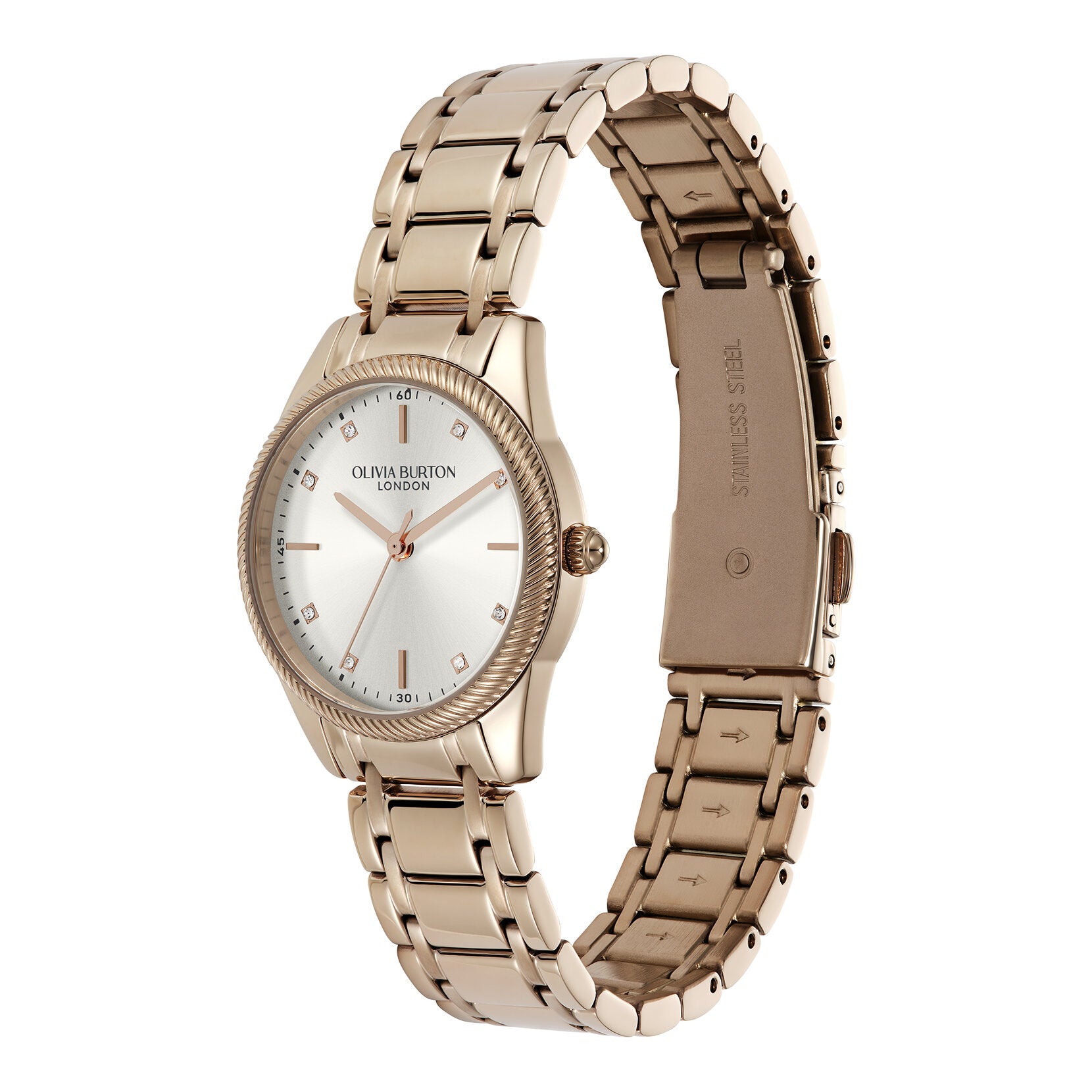 Ladies Sports Luxe 
Ederton Watch (24000291)