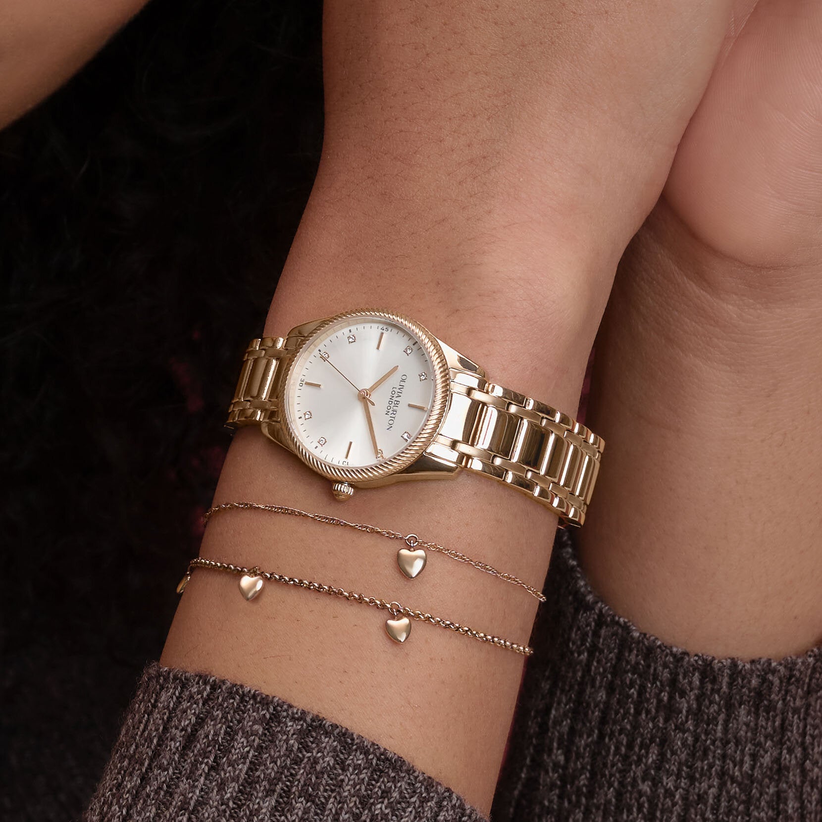 Ladies Sports Luxe 
Ederton Watch (24000291)