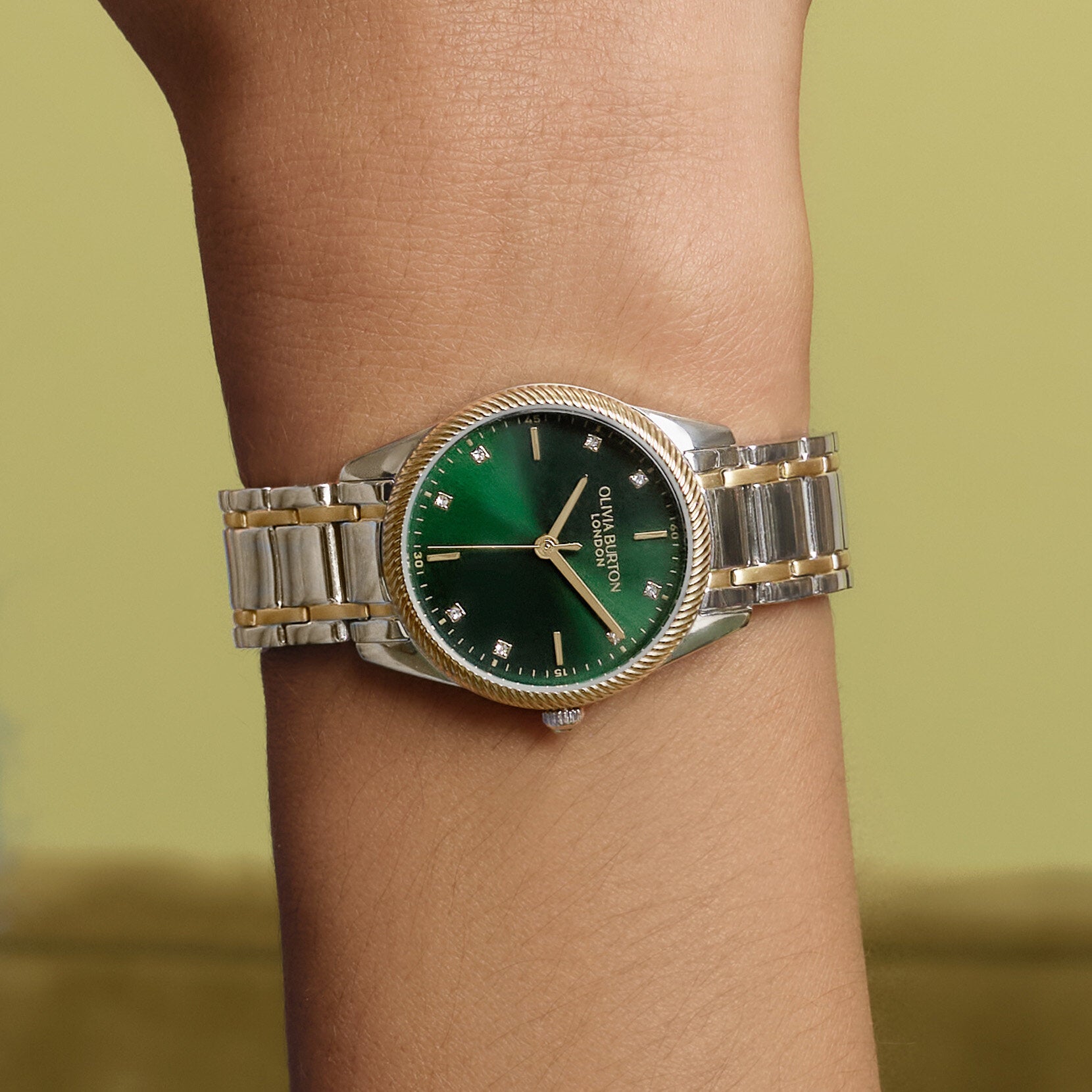 Ladies Sports Luxe 
Ederton Watch (24000292)
