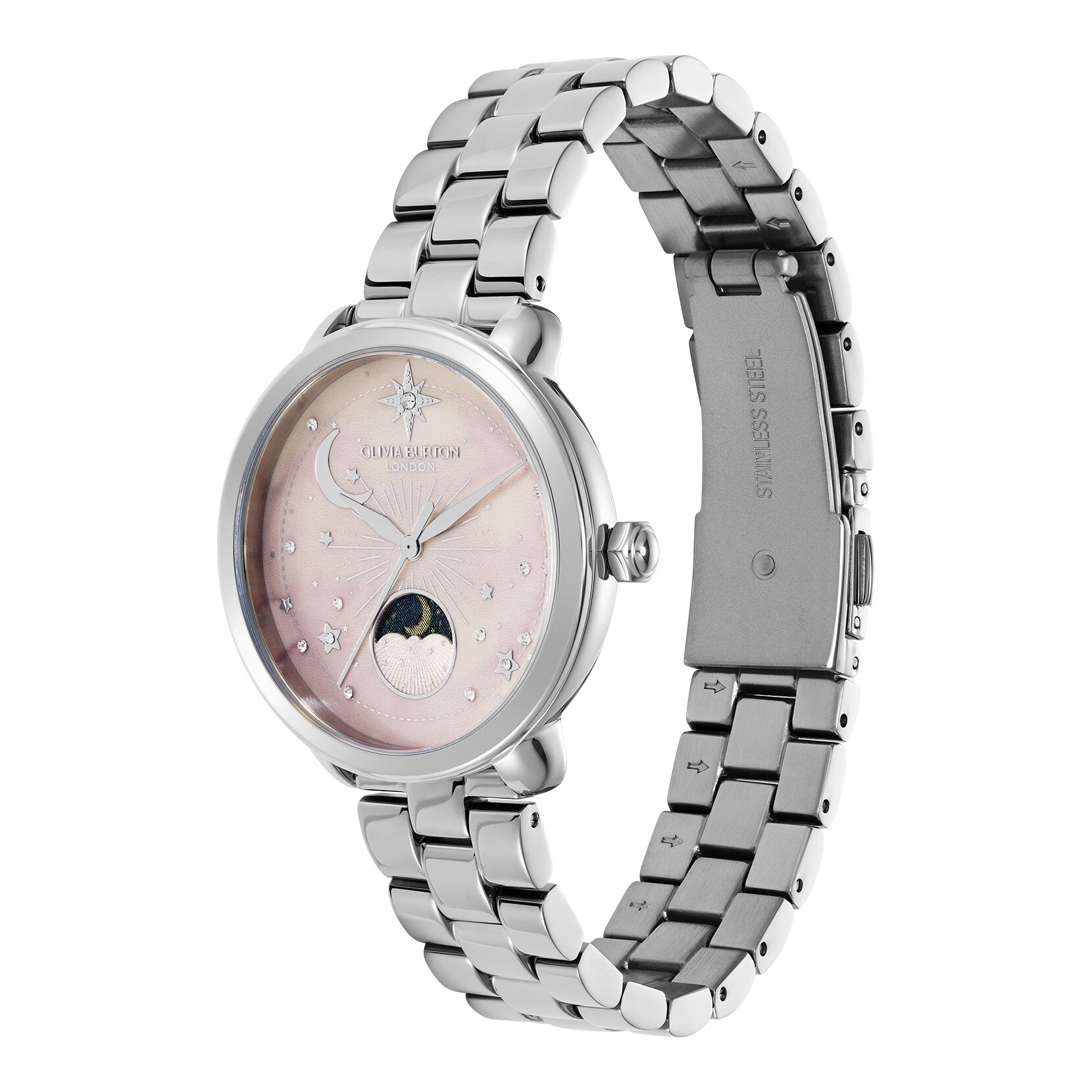 Ladies Ob Signature Moonphase Watch (24000297)