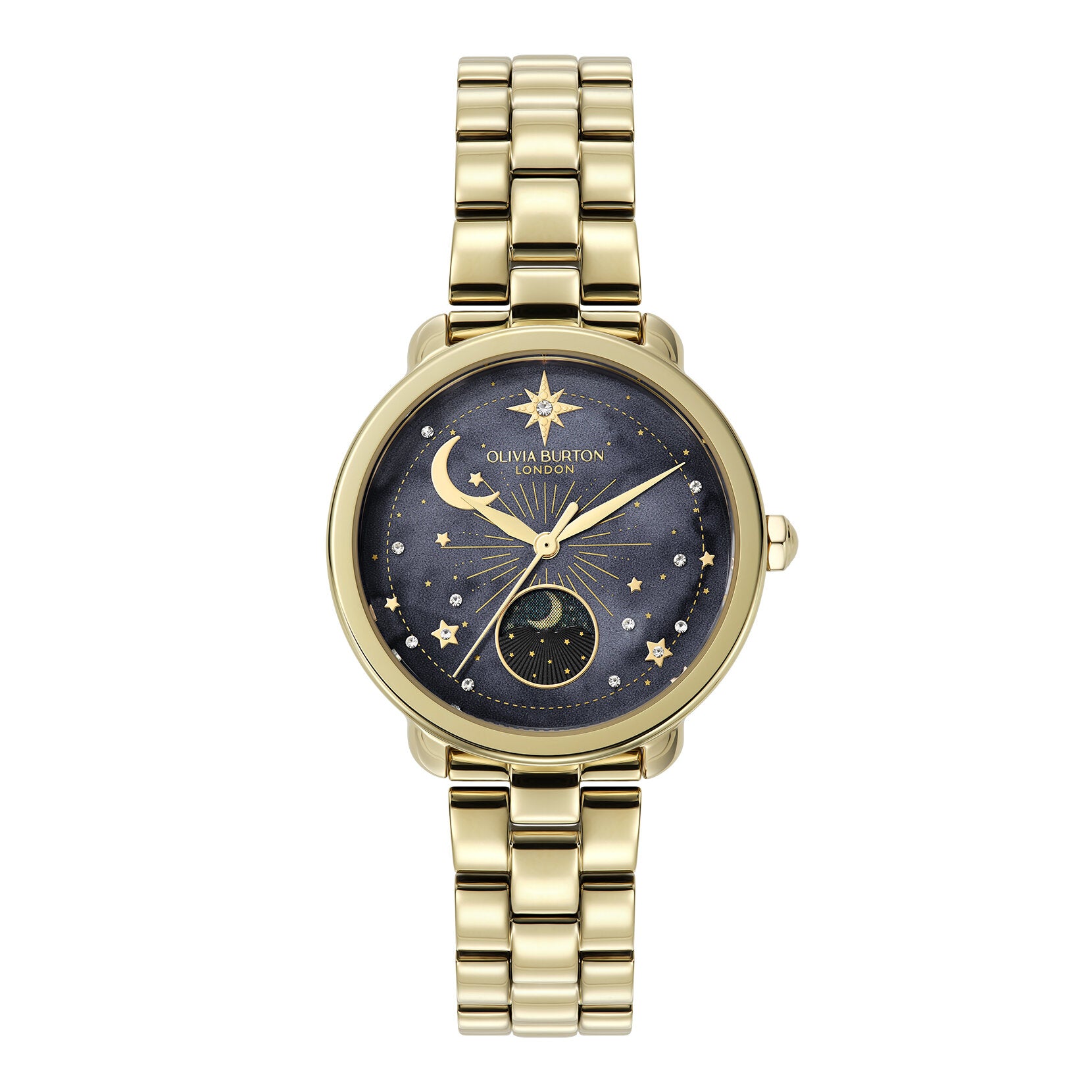 Ladies Ob Signature Moonphase Watch (24000298)