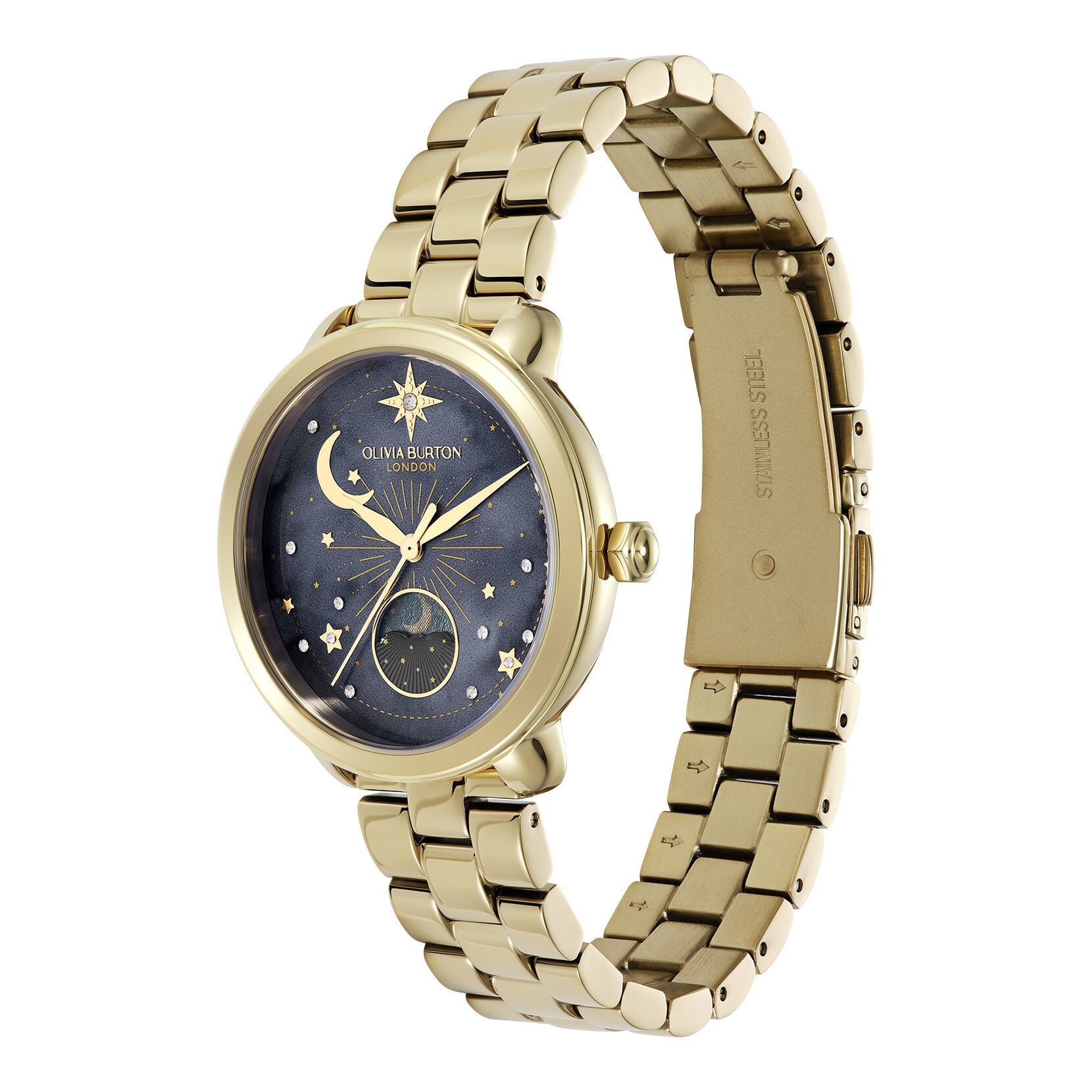 Ladies Ob Signature Moonphase Watch (24000298)