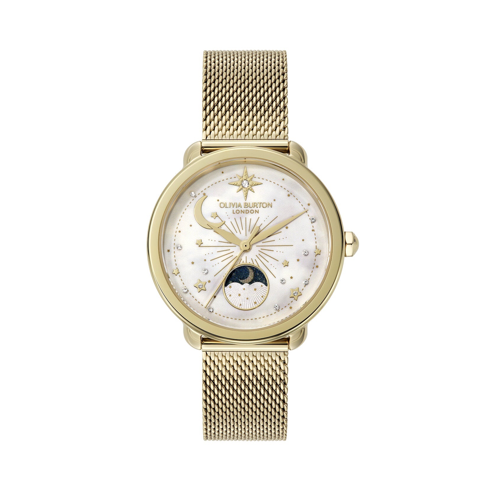 Ladies Ob Signature Moonphase Watch (24000299)