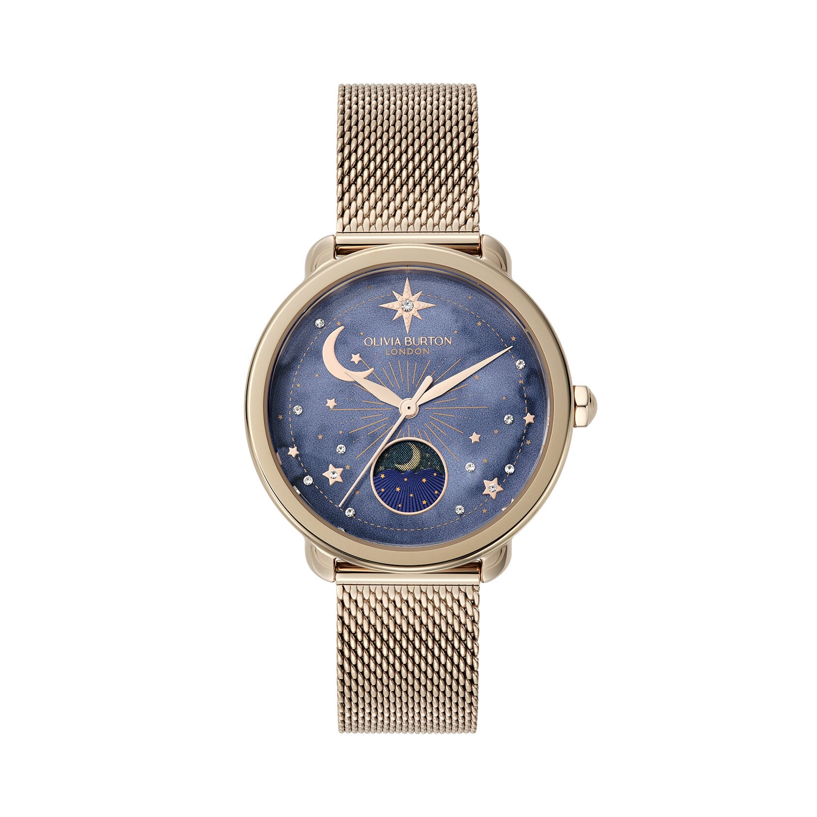 Ladies Ob Signature Moonphase Watch (24000300)