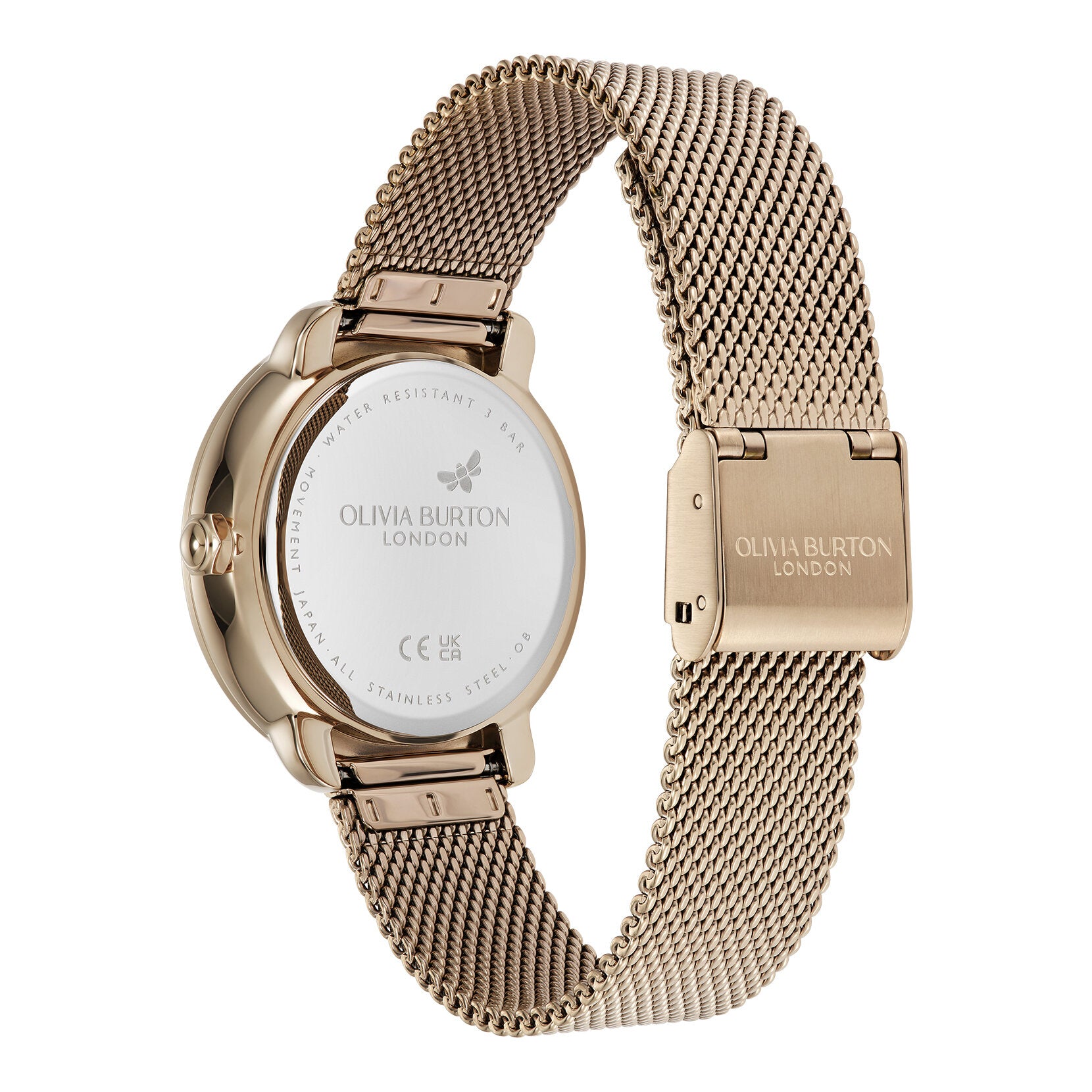 Ladies Ob Signature Moonphase Watch (24000300)