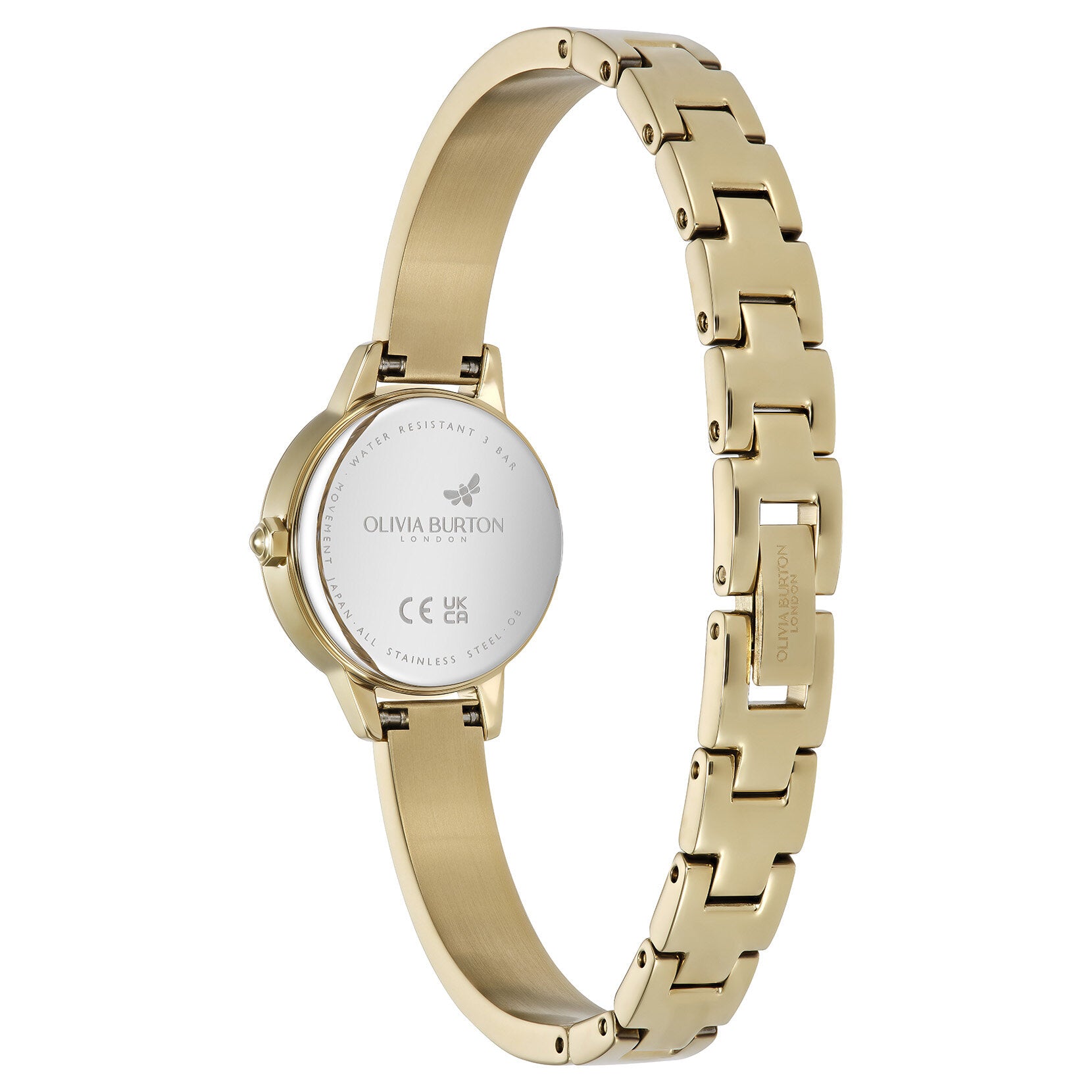 Ladies Mini Classic Bangle Watch (24000441)