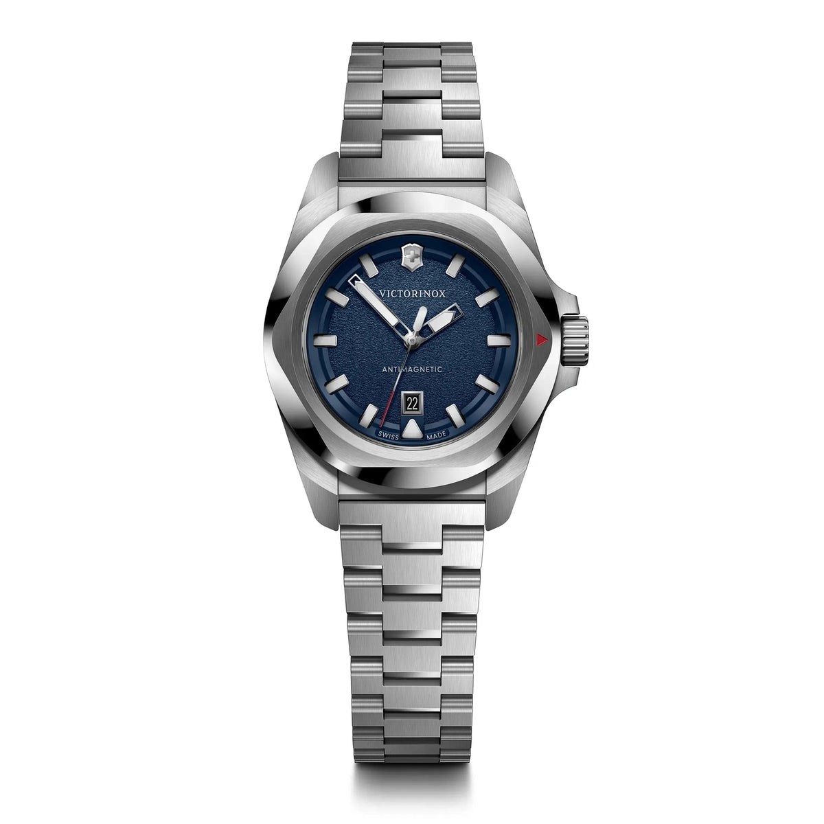 イチ Ladies I.N.O.X. Small Watch (242038)