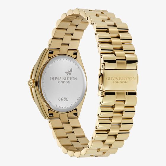 Ladies Sports Luxe 
Bejewelled (Le) Watch (24000272)