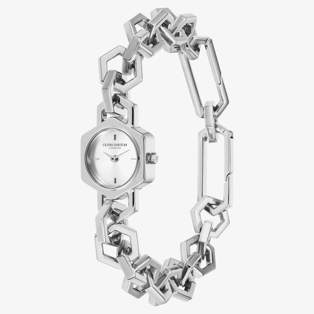 Ladies Hex Link Mini  Watch (24000393)
