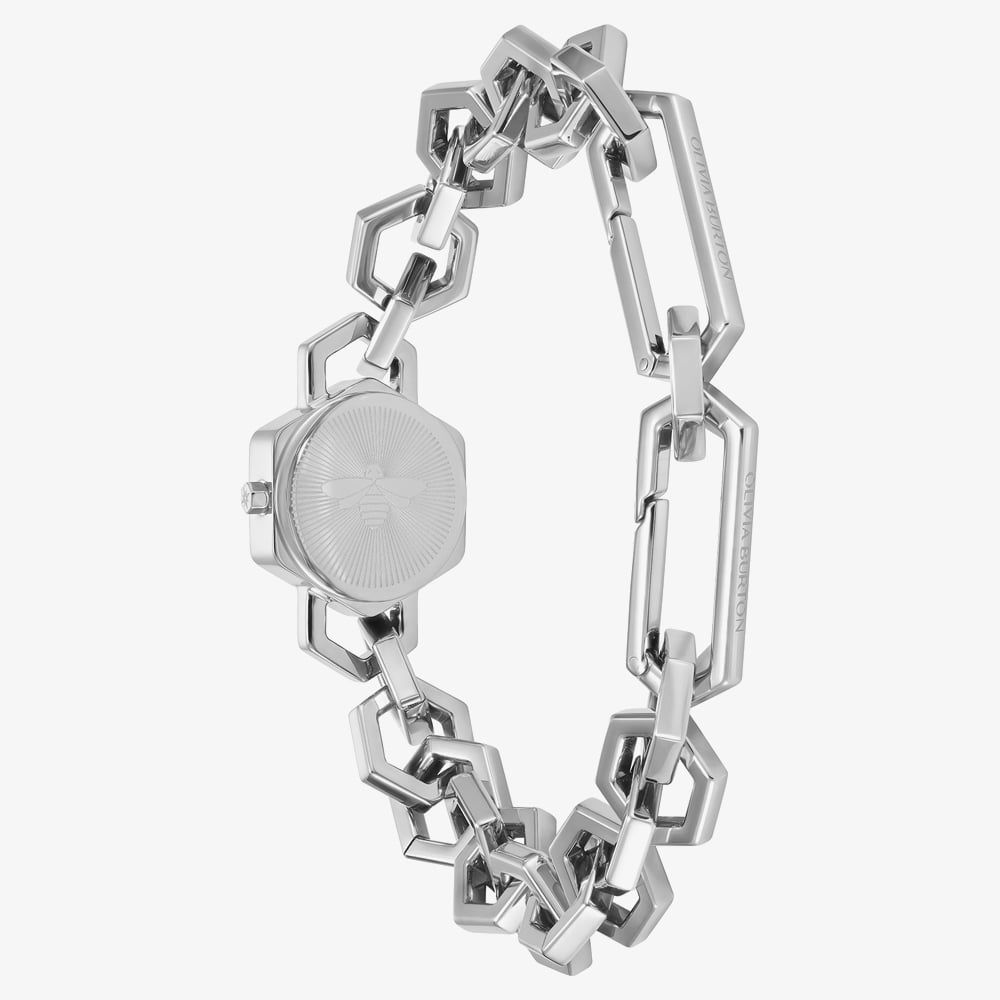 Ladies Hex Link Mini  Watch (24000393)
