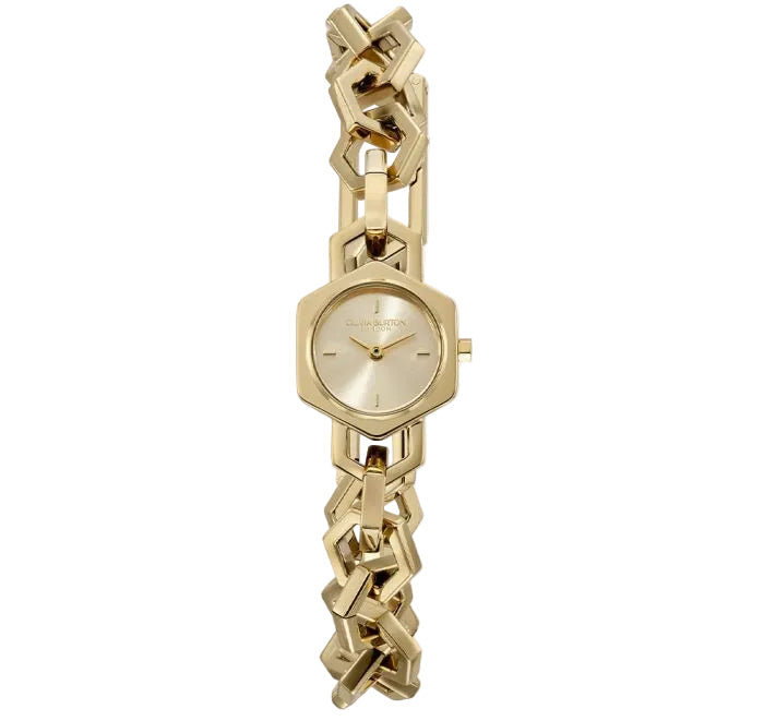 Ladies Hex Link Mini  Watch (24000394)