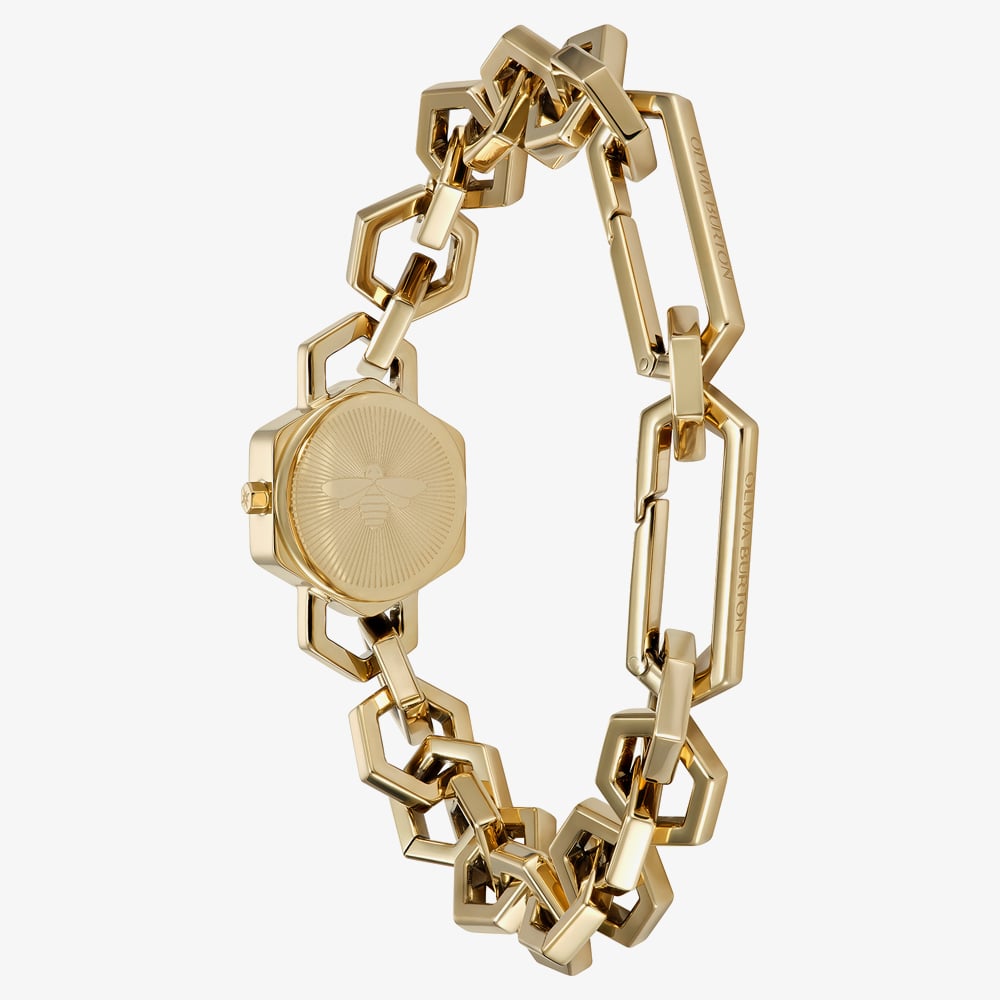Ladies Hex Link Mini  Watch (24000394)