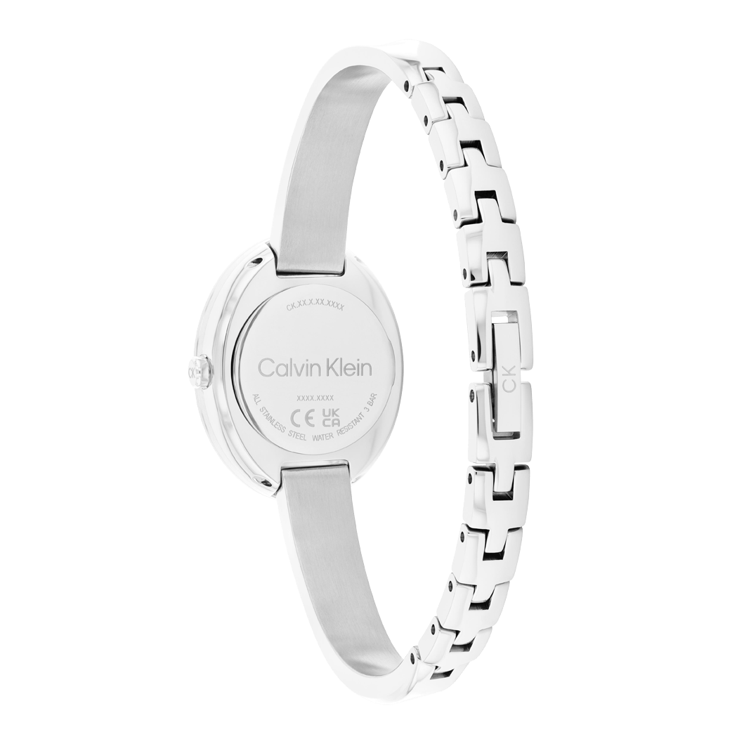 Ladies Twisted Bezel Watch (25100055)