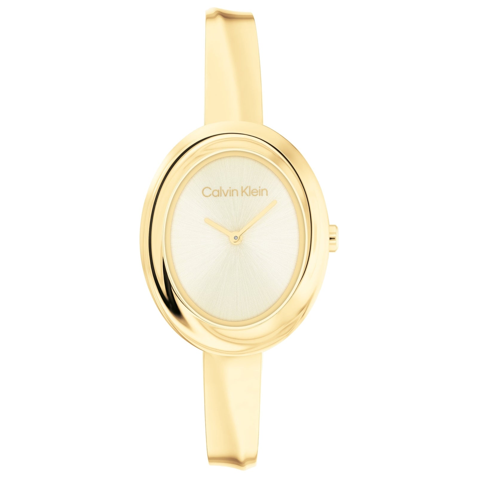 Ladies Twisted Bezel Watch (25100056)