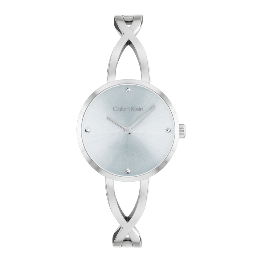 Ladies Sculpted Embrace Watch (25100058)