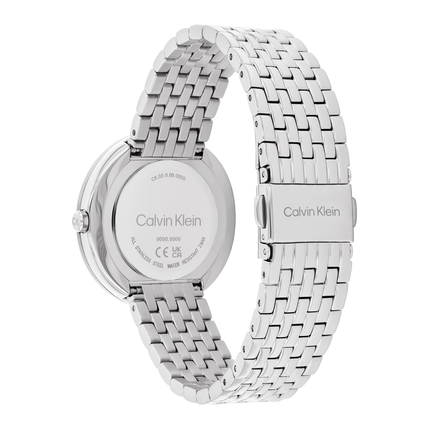 Ladies Twisted Bezel Watch (25100064)