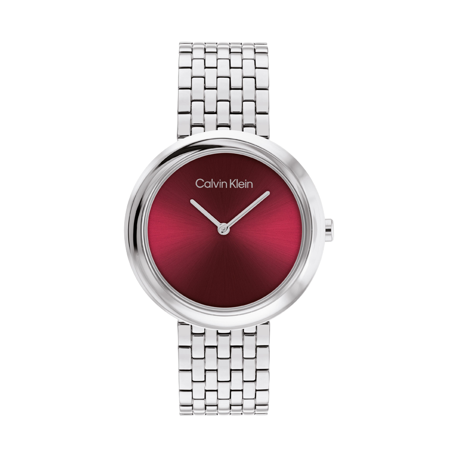 Ladies Twisted Bezel Watch (25100064)