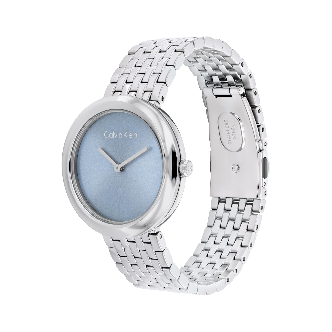 Ladies Twisted Bezel Watch (25100065)