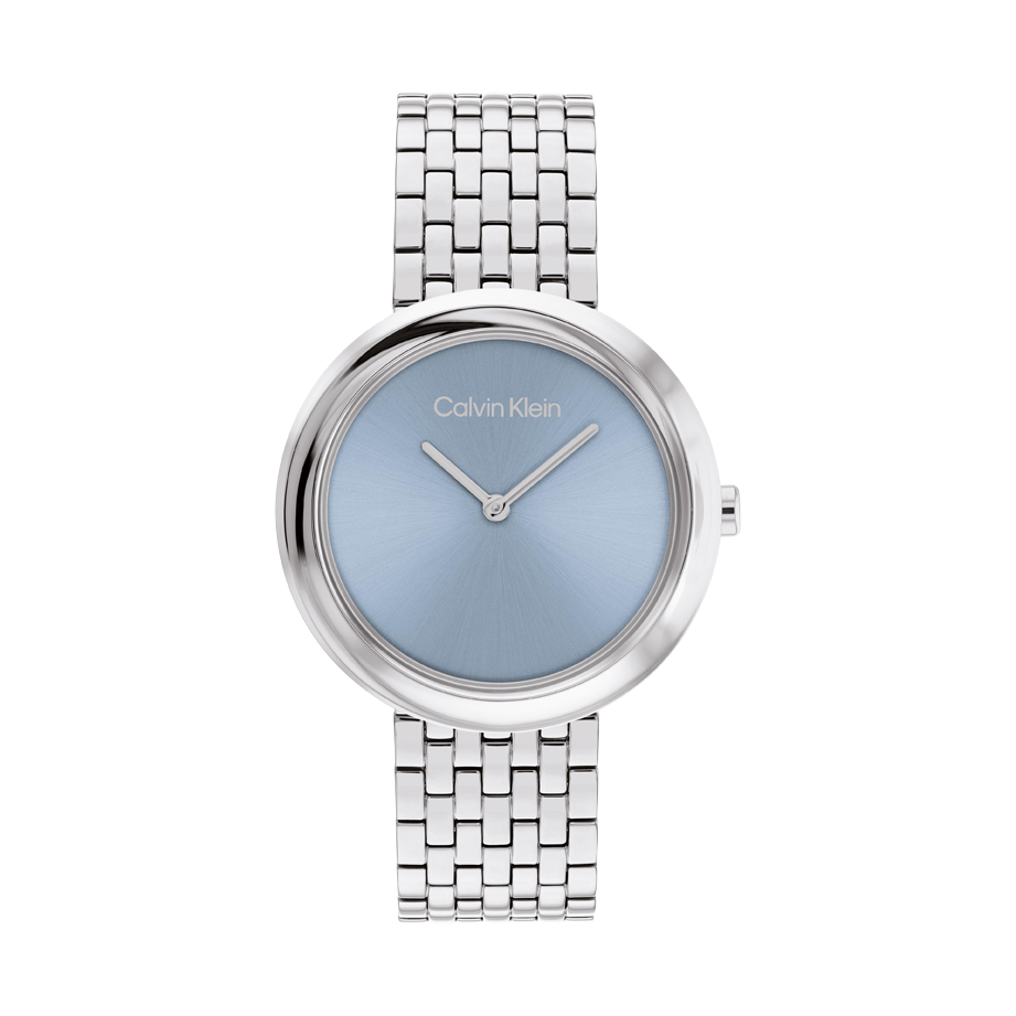 Ladies Twisted Bezel Watch (25100065)