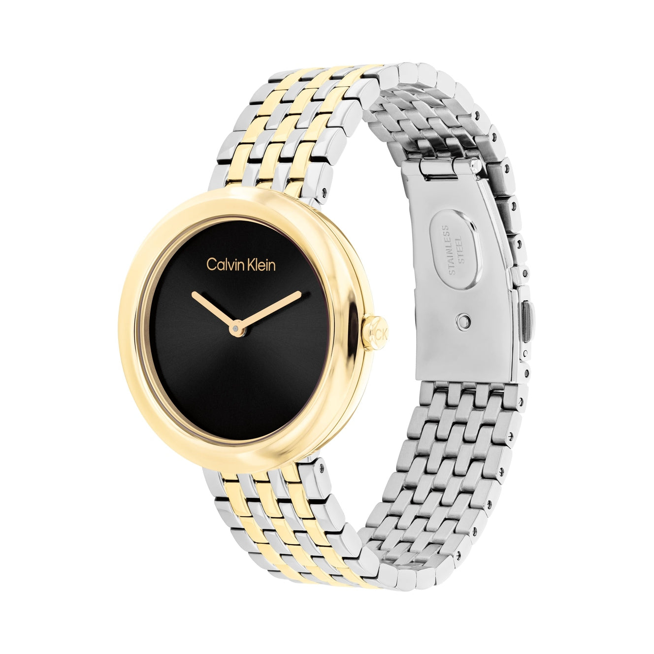 Ladies Twisted Bezel Watch (25100071)