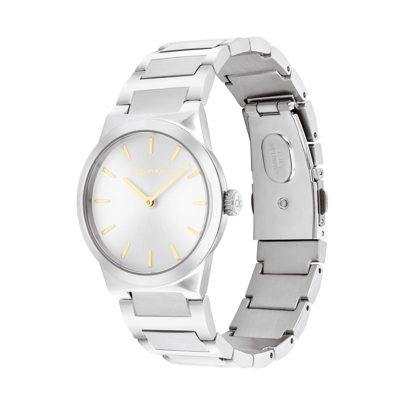 Ladies CK Linear Elegance Watch (25100076)