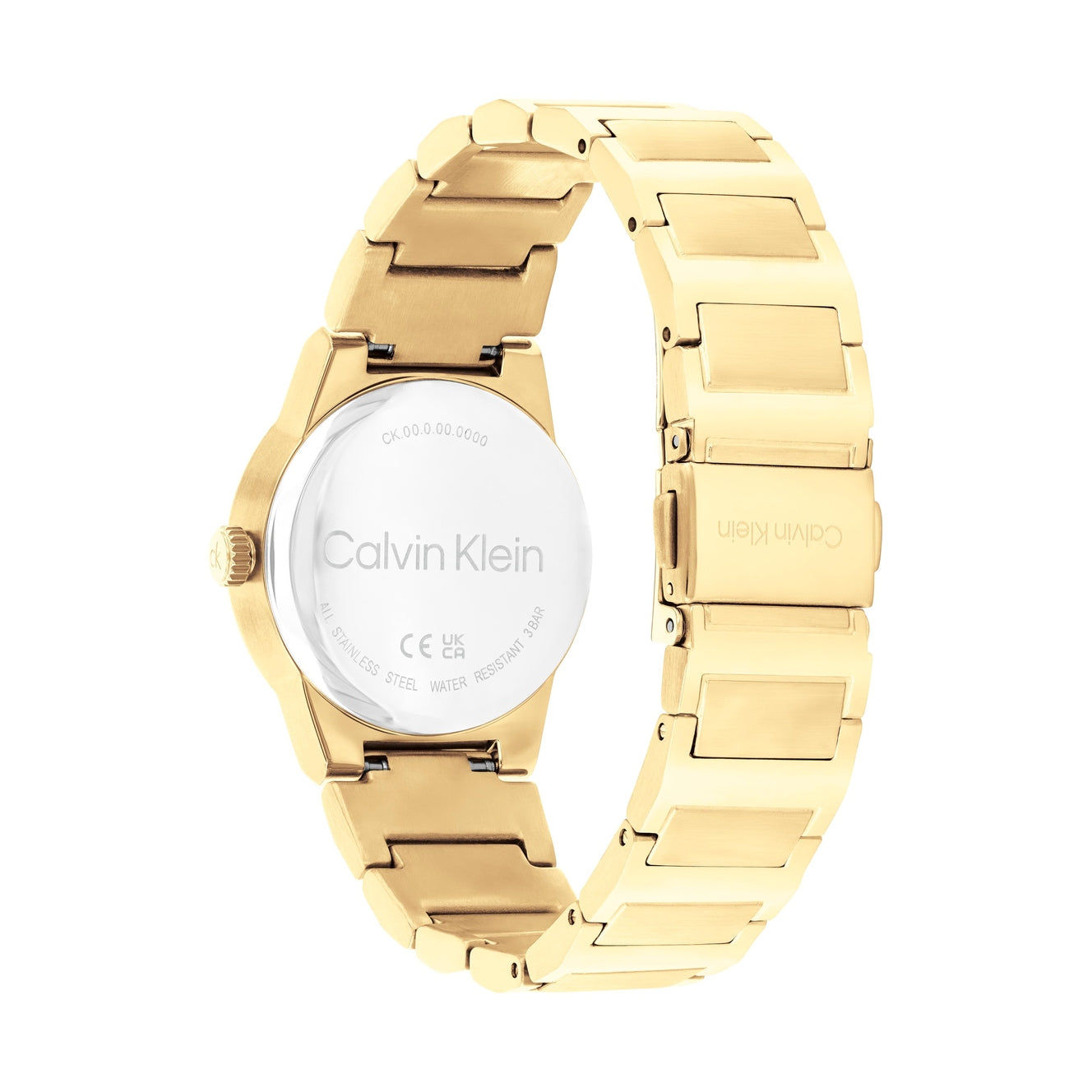 Ladies CK Linear Elegance Watch (25100077)