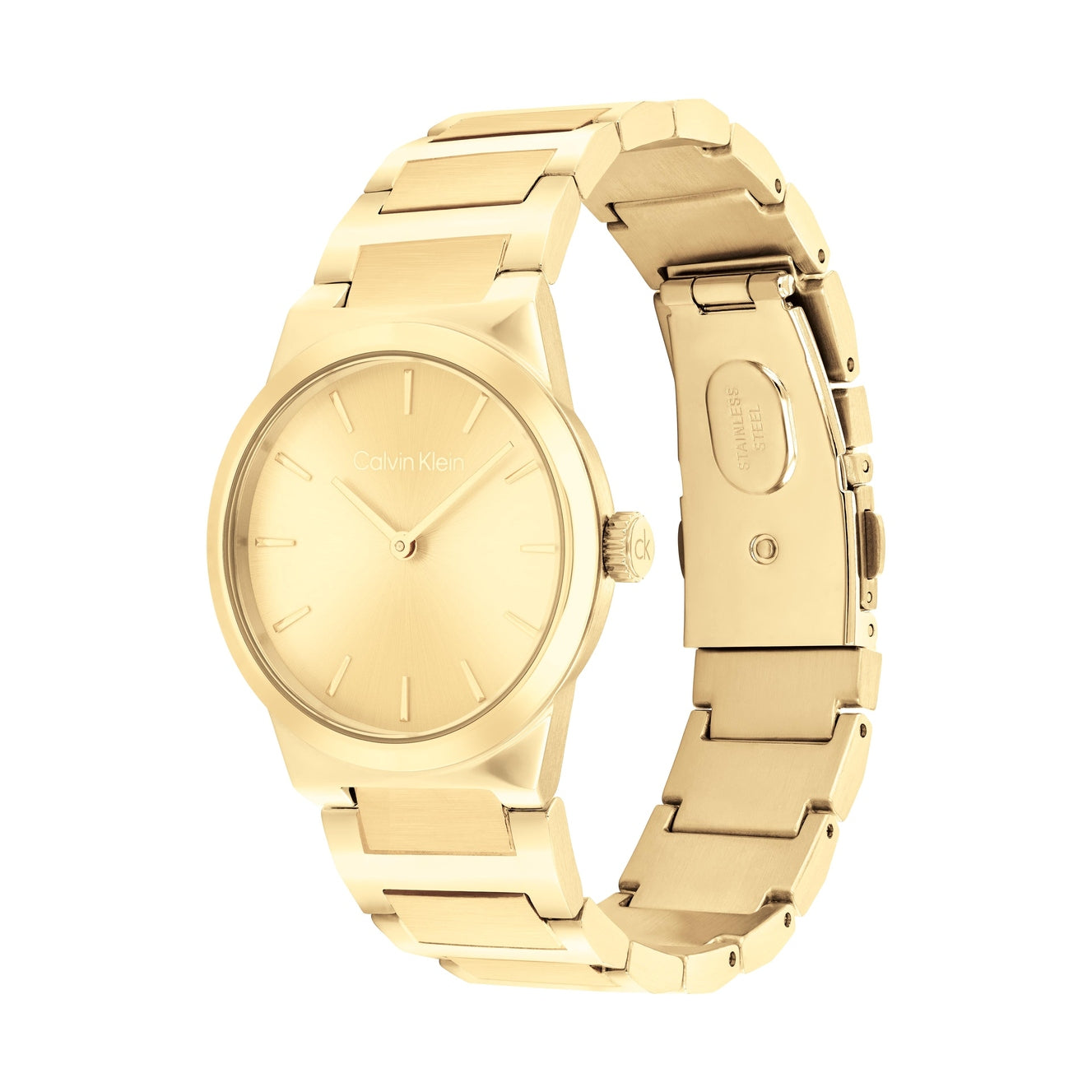 Ladies CK Linear Elegance Watch (25100077)