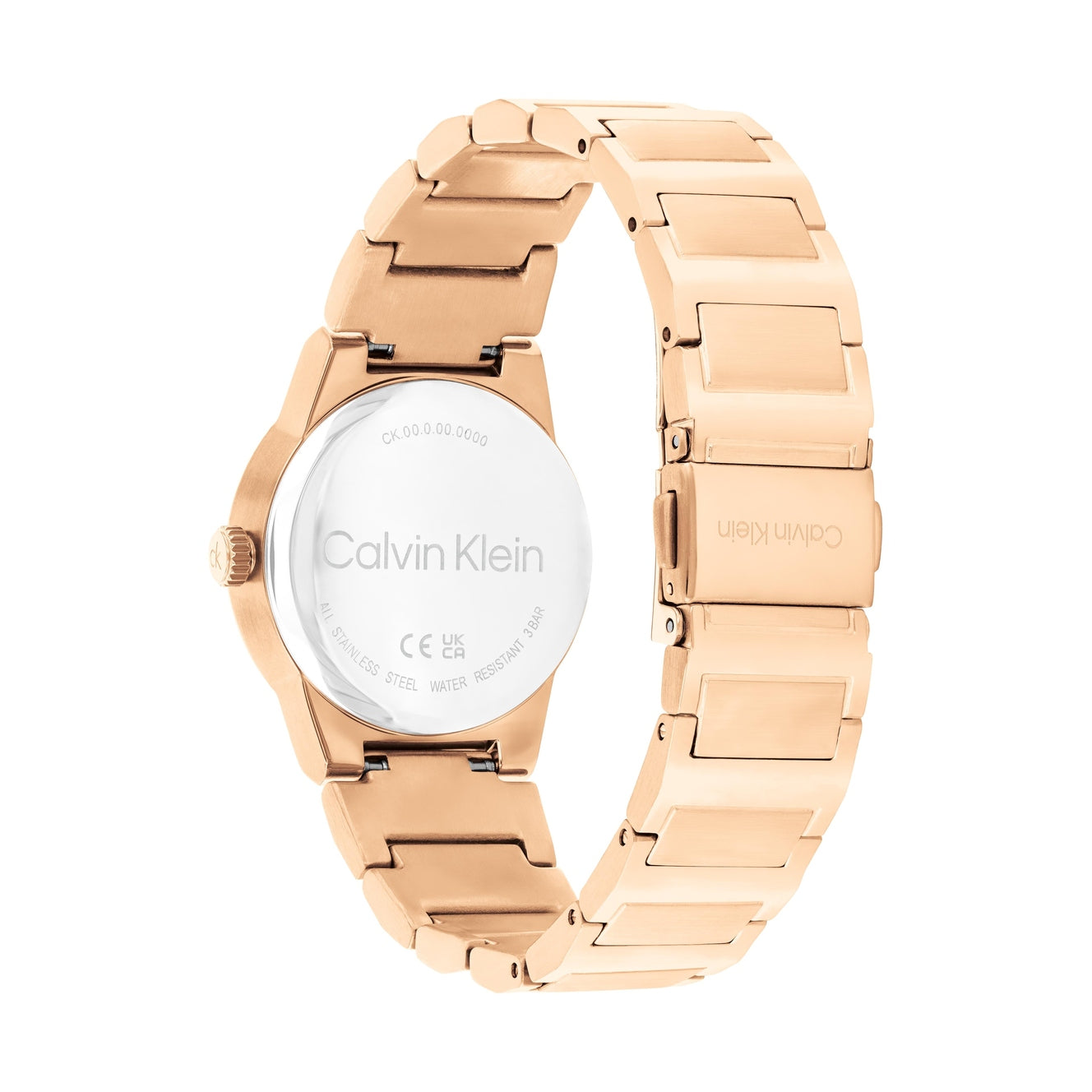 Ladies CK Linear Elegance Watch (25100078)