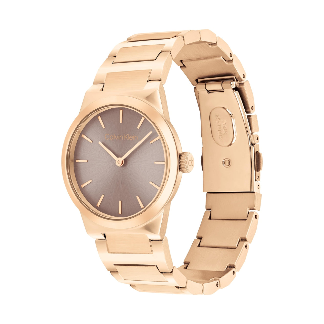 Ladies CK Linear Elegance Watch (25100078)