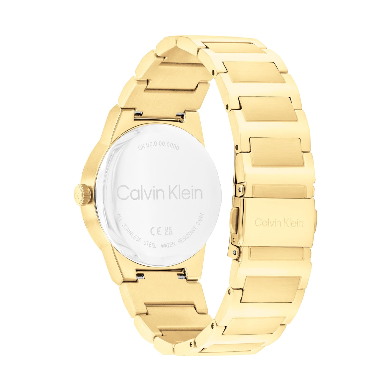 Ladies CK Linear Elegance Watch (25100082)