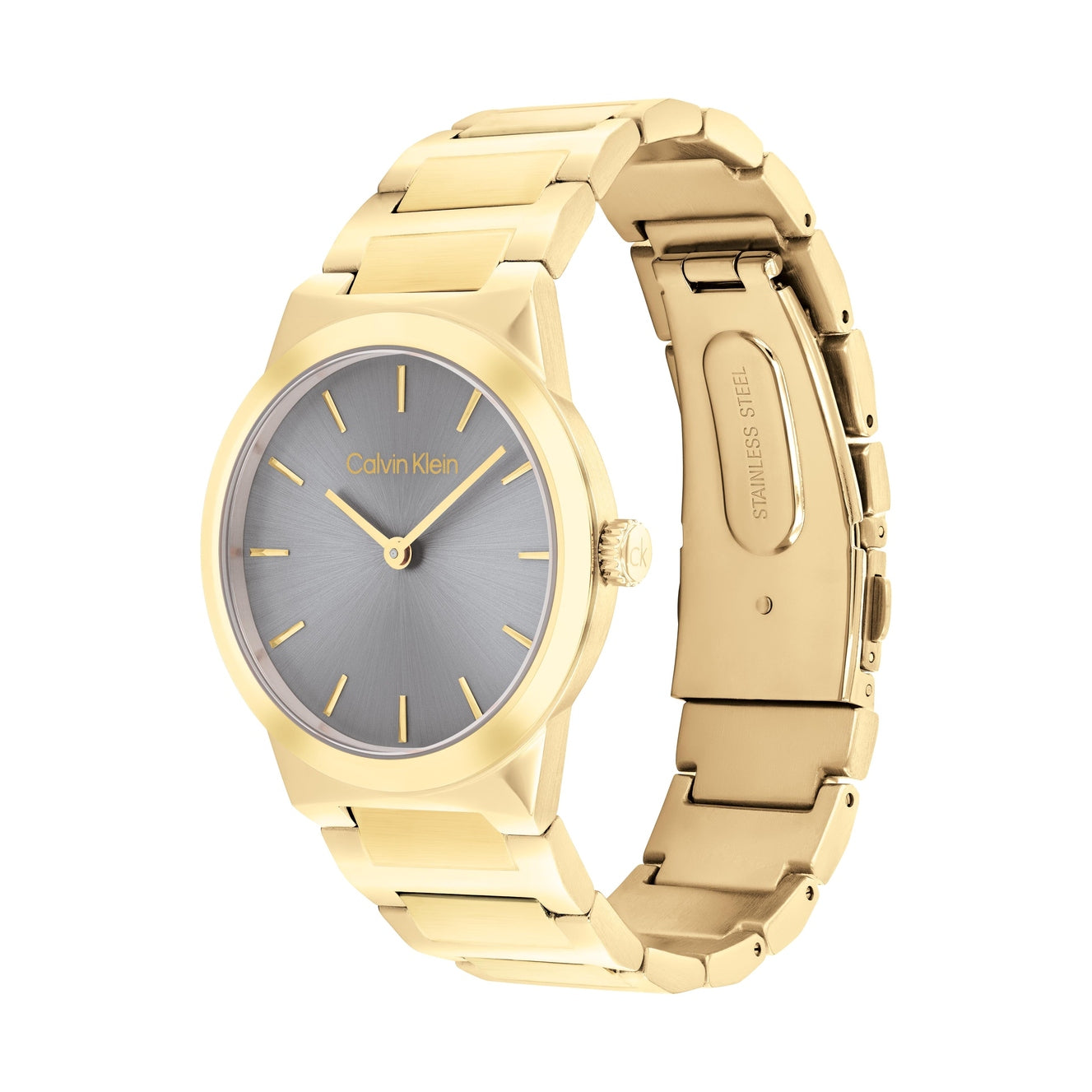 Ladies CK Linear Elegance Watch (25100082)