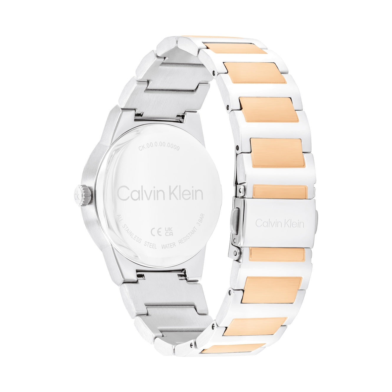 Ladies CK Linear Elegance Watch (25100083)