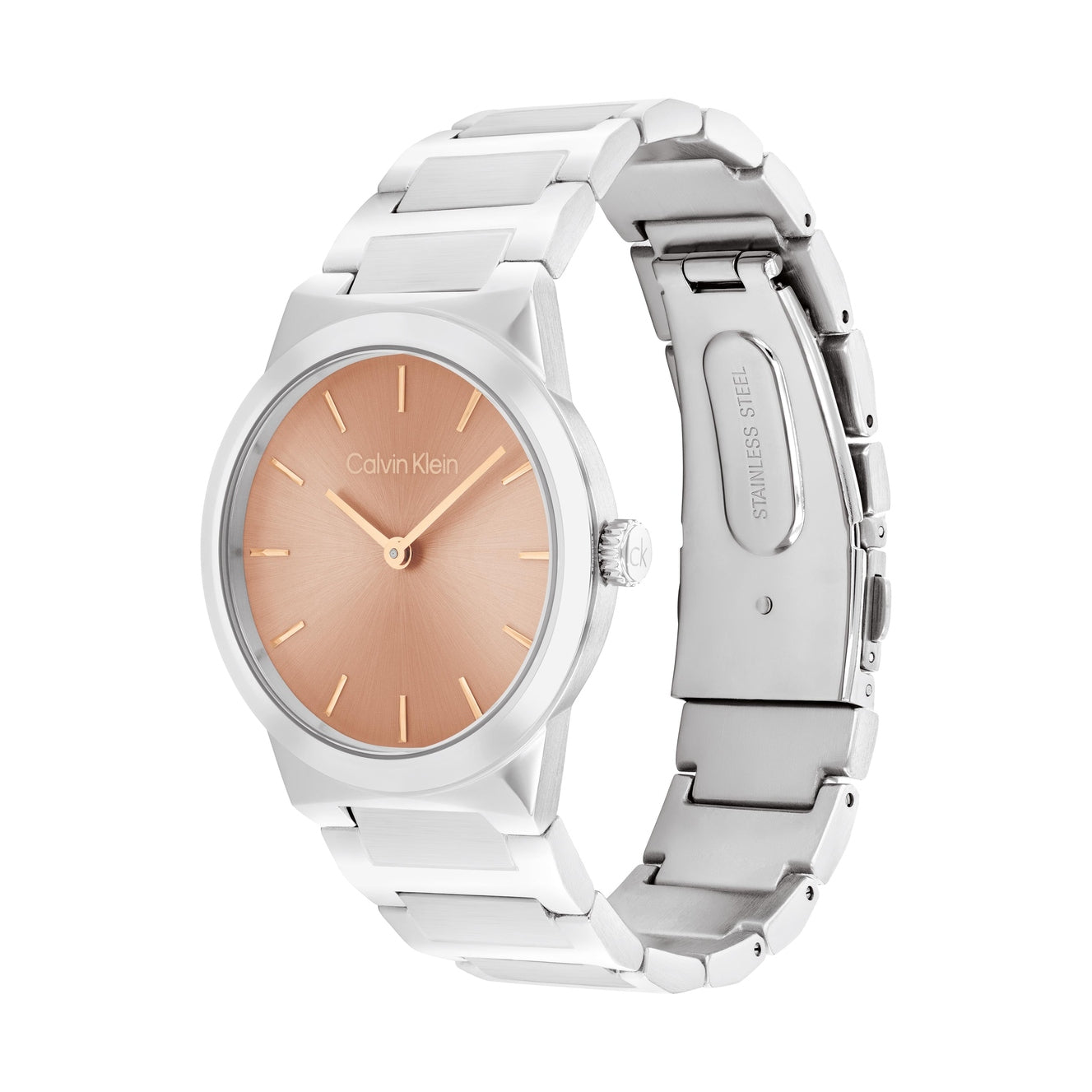 Ladies CK Linear Elegance Watch (25100085)