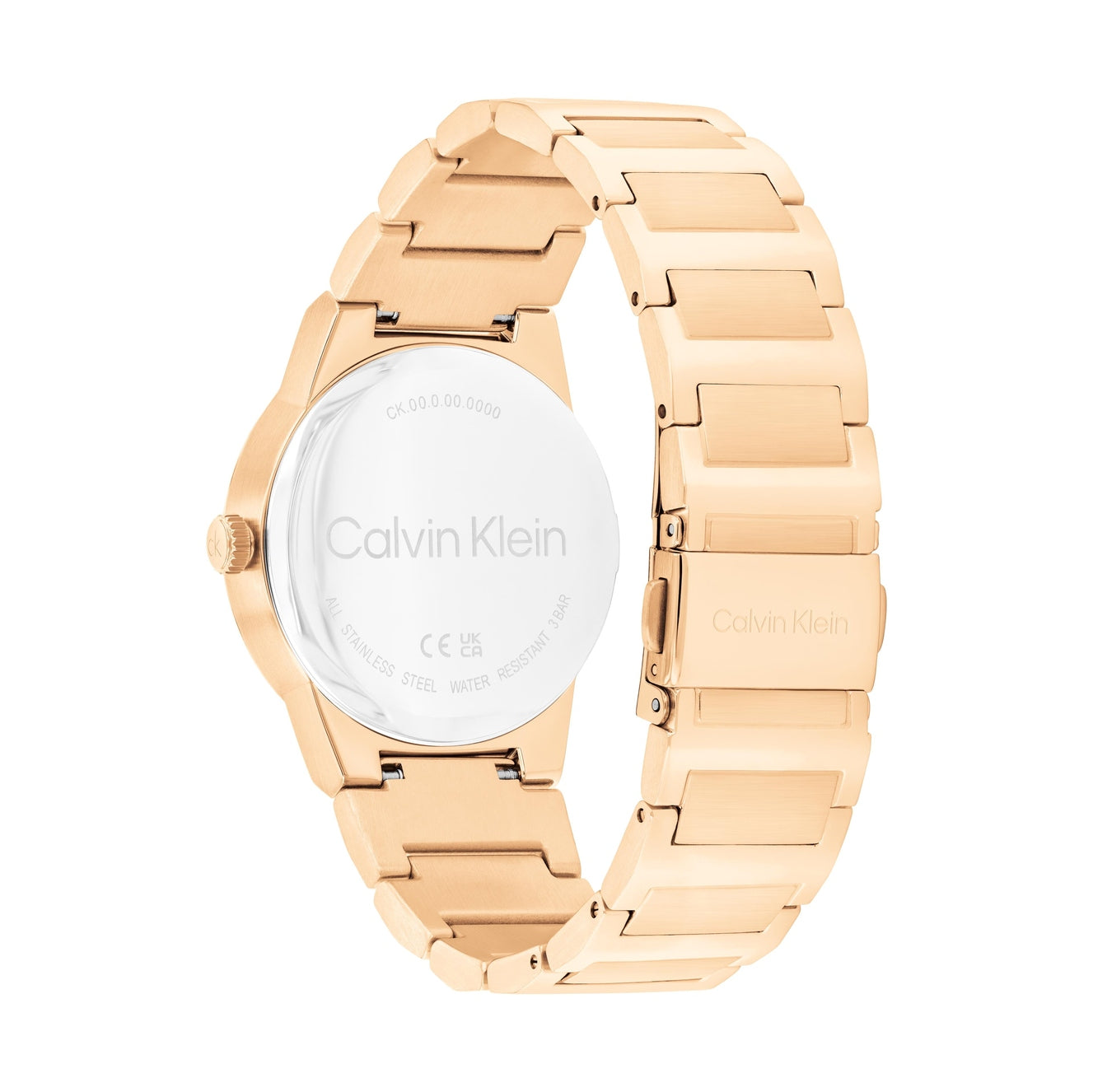 Ladies CK Linear Elegance Watch (25100086)