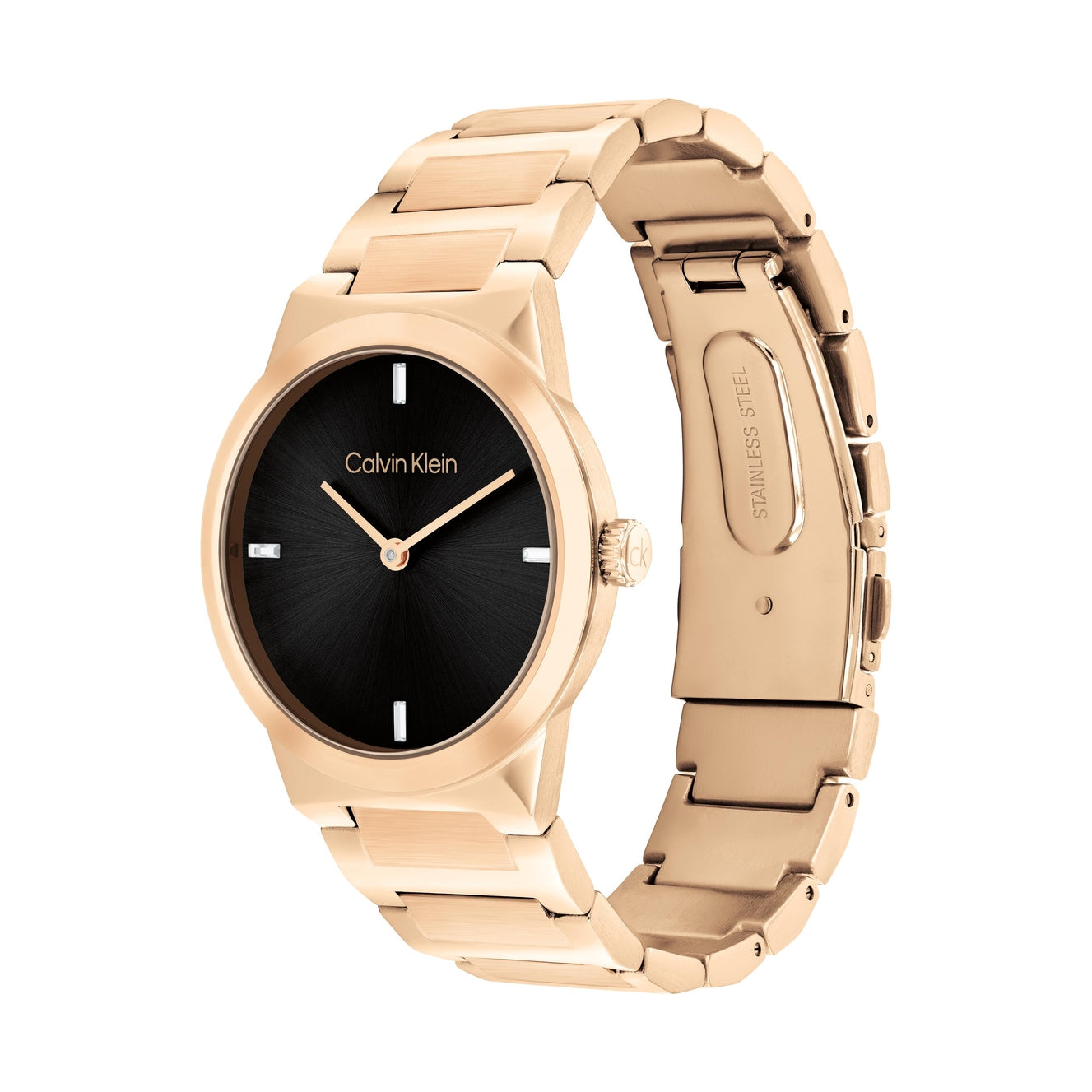 Ladies CK Linear Elegance Watch (25100086)