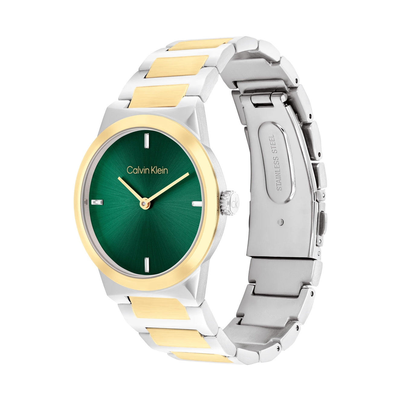 Ladies CK Linear Elegance Watch (25100087)