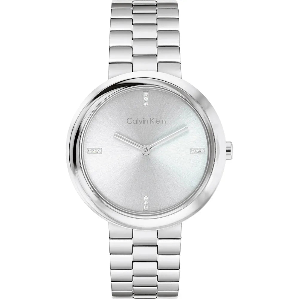 Ladies Twisted Bezel Watch (25100093)