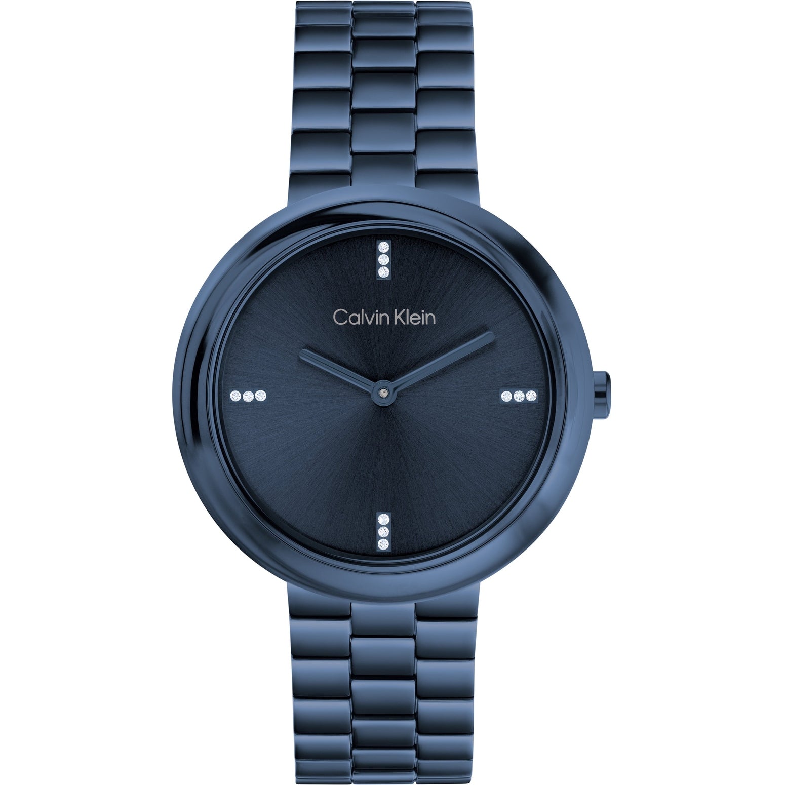 Ladies Twisted Bezel Watch (25100097)