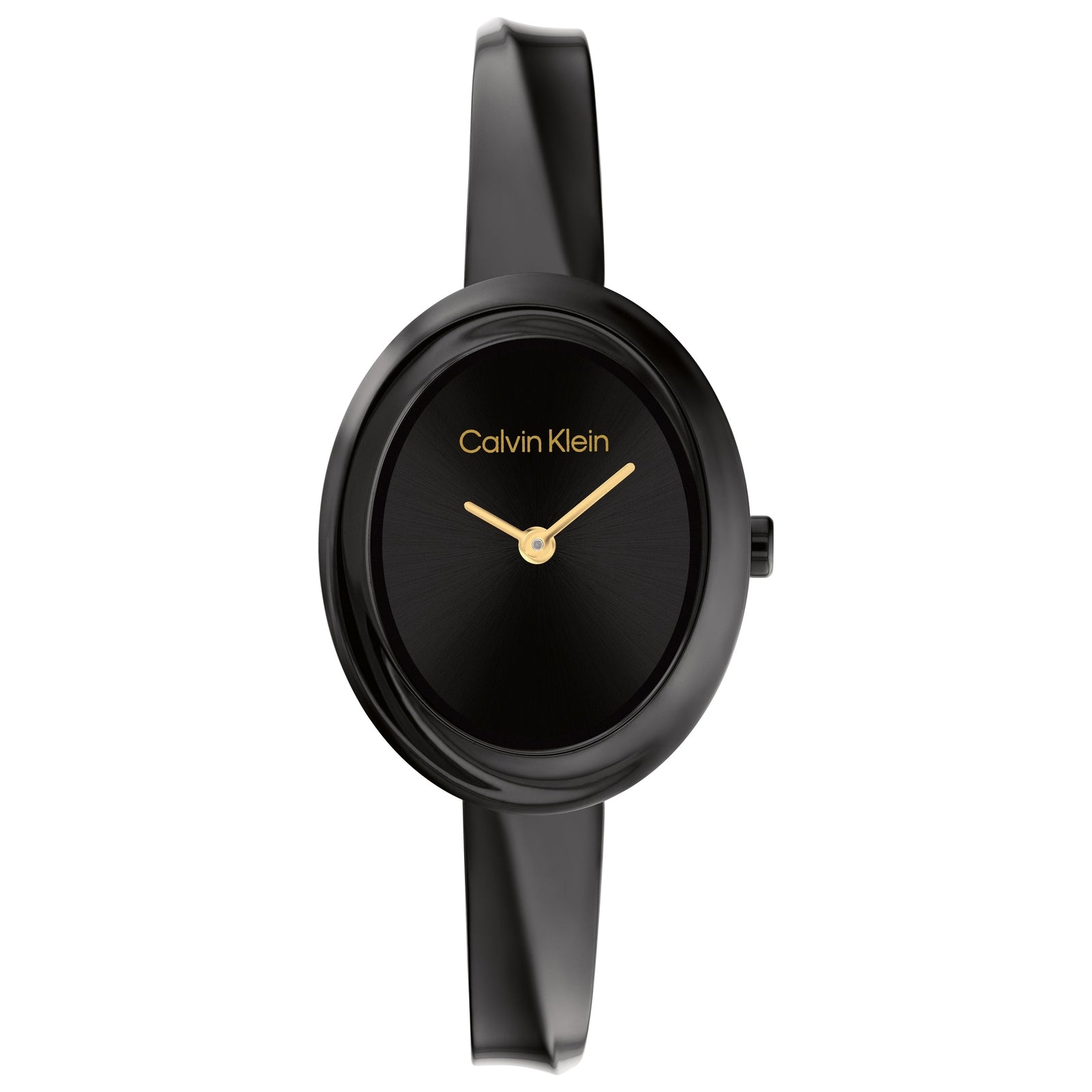 Ladies Twisted Bezel Watch (25100112)