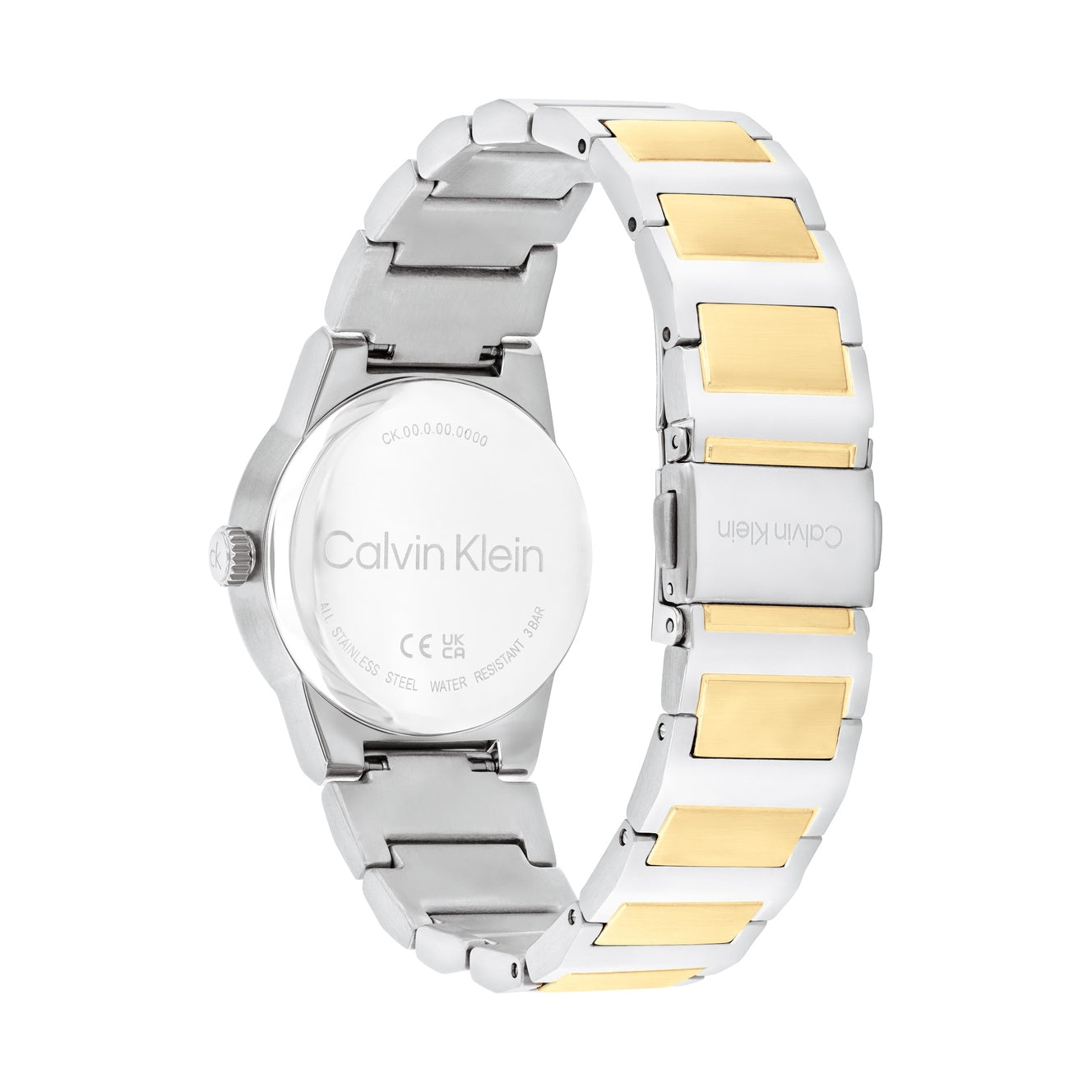 Ladies CK Linear Elegance Watch (25100113)