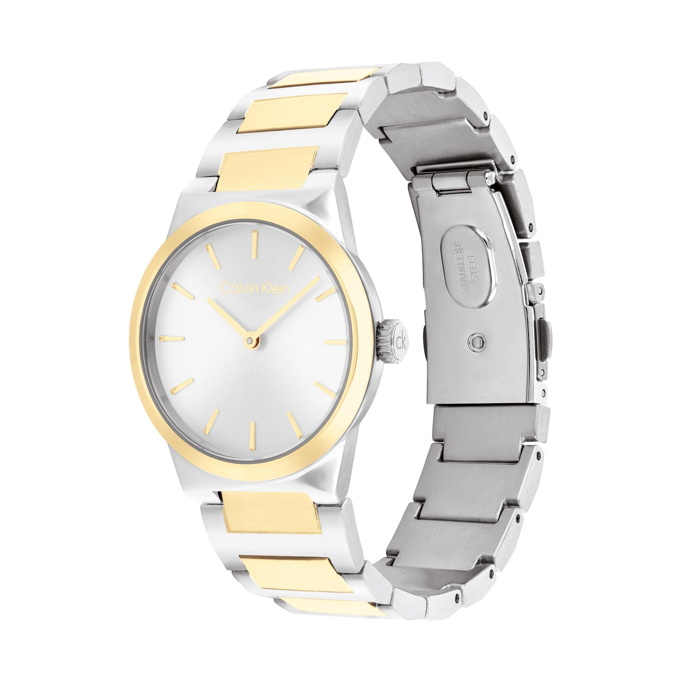 Ladies CK Linear Elegance Watch (25100113)