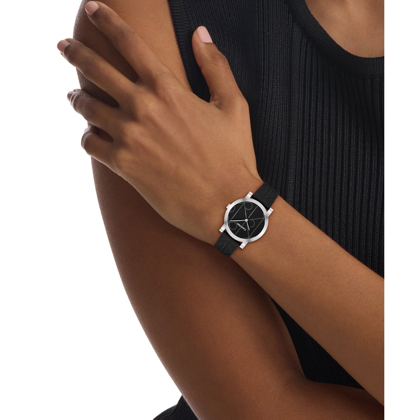 Ladies Monogram Watch (25100128)