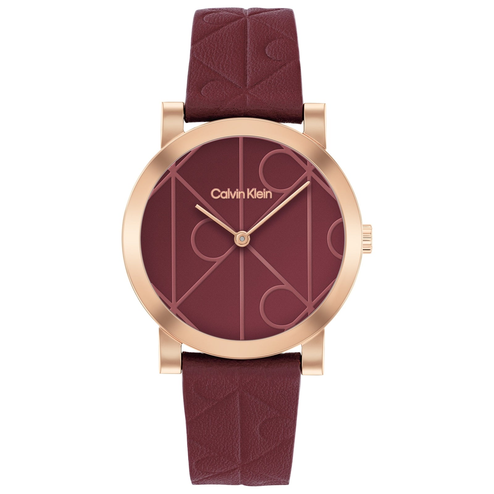 Ladies Monogram Watch (25100130)