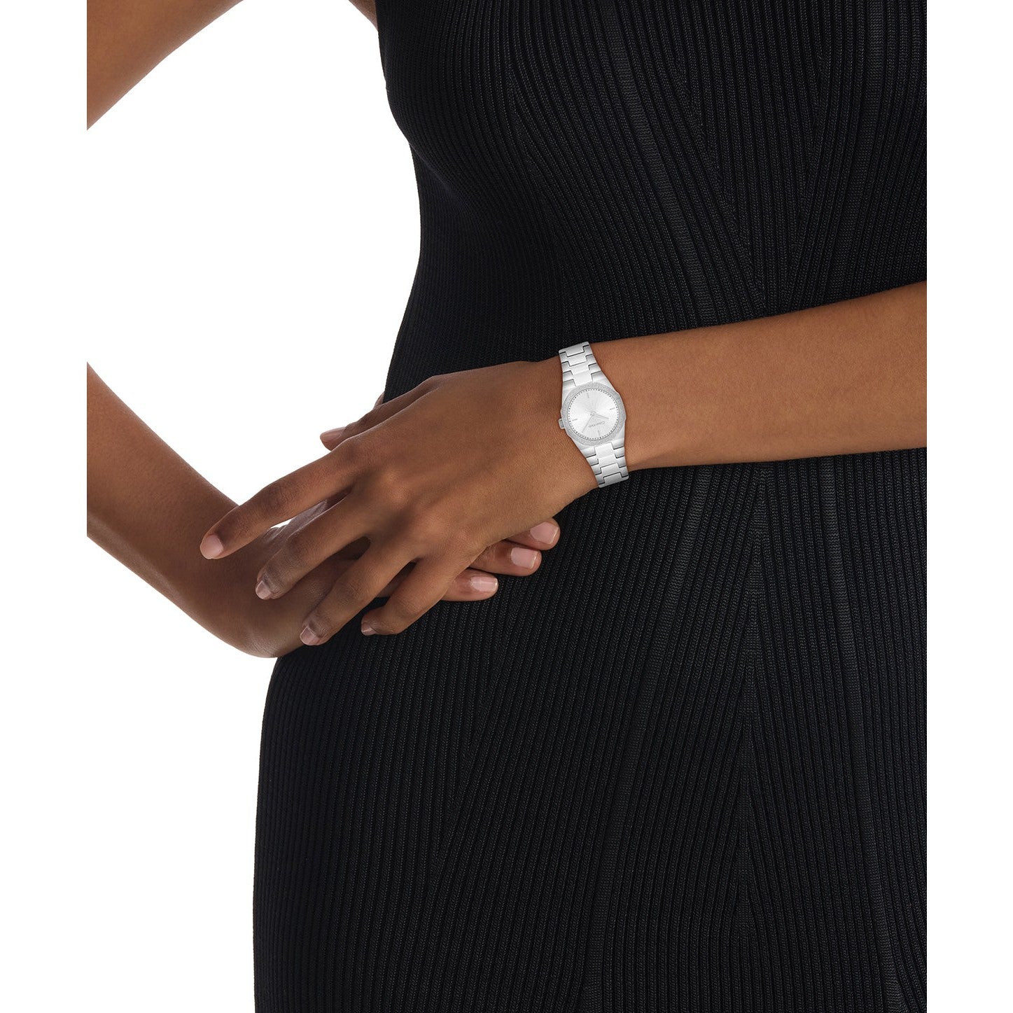 Ladies Geometric Elegance Watch (25100141)