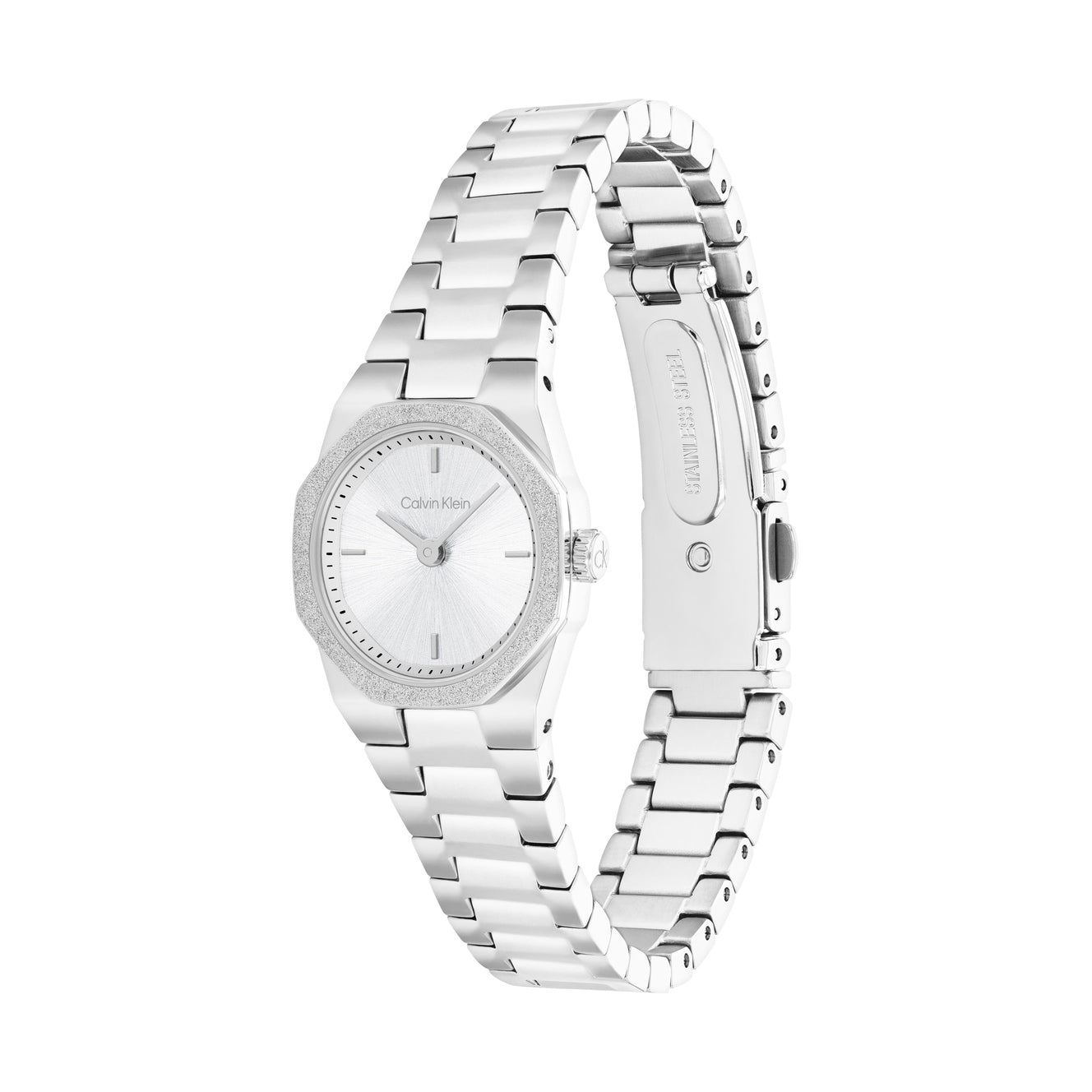 Ladies Geometric Elegance Watch (25100141)