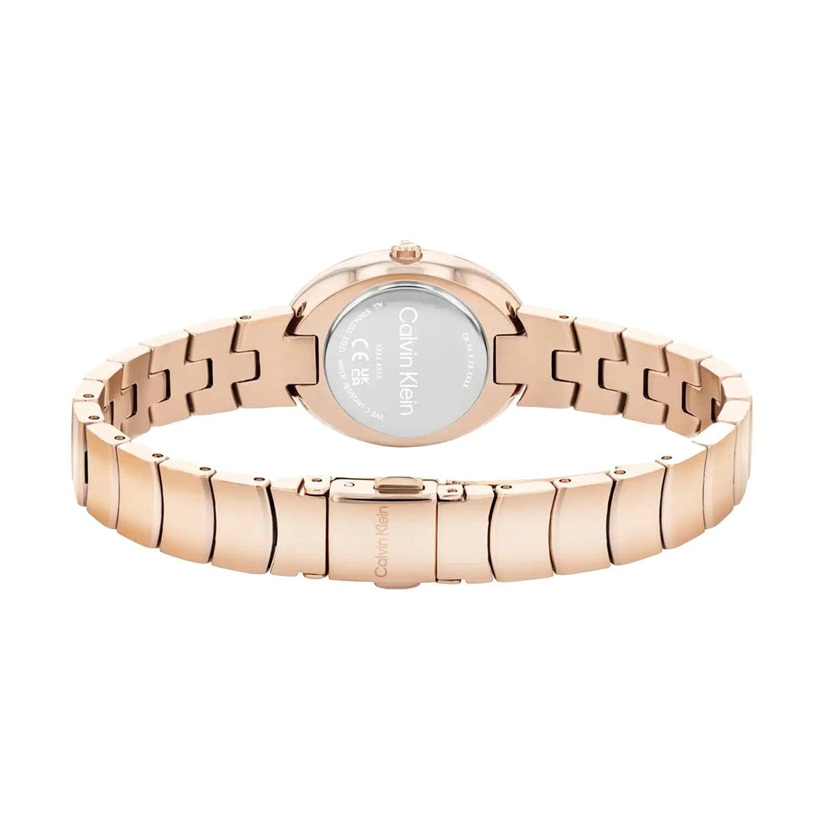 Ladies Twisted Watch (25100148)