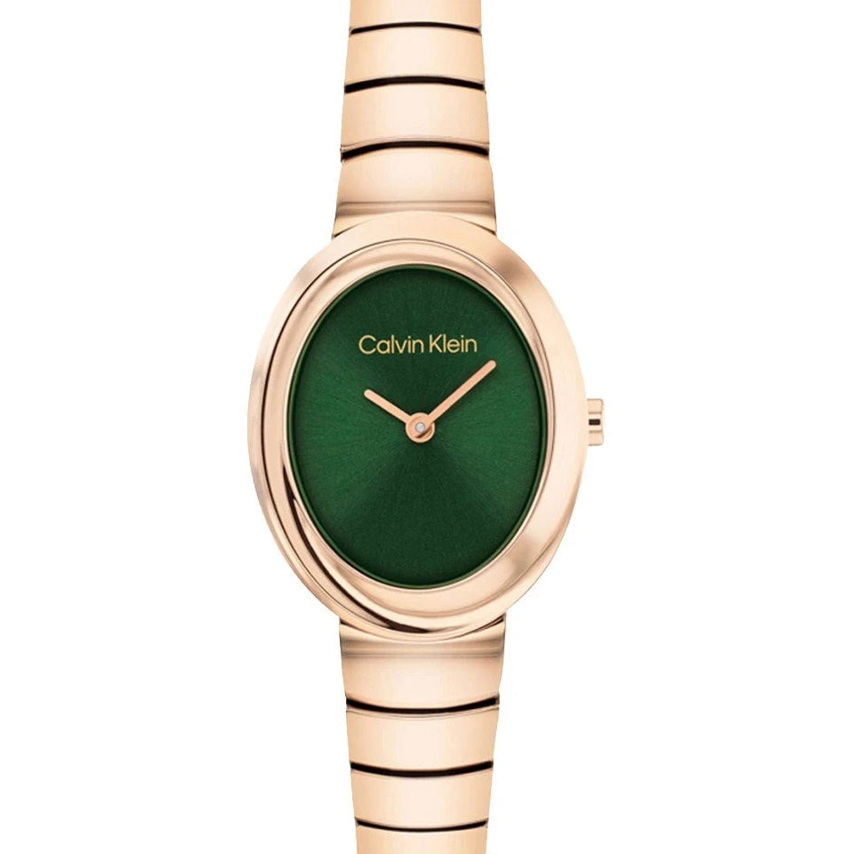 Ladies Twisted Watch (25100148)