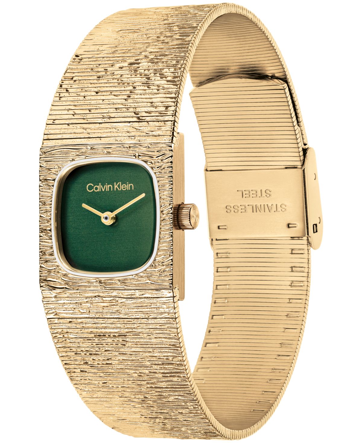 Ladies Sophisticated Square Watch (25100228) - view 2