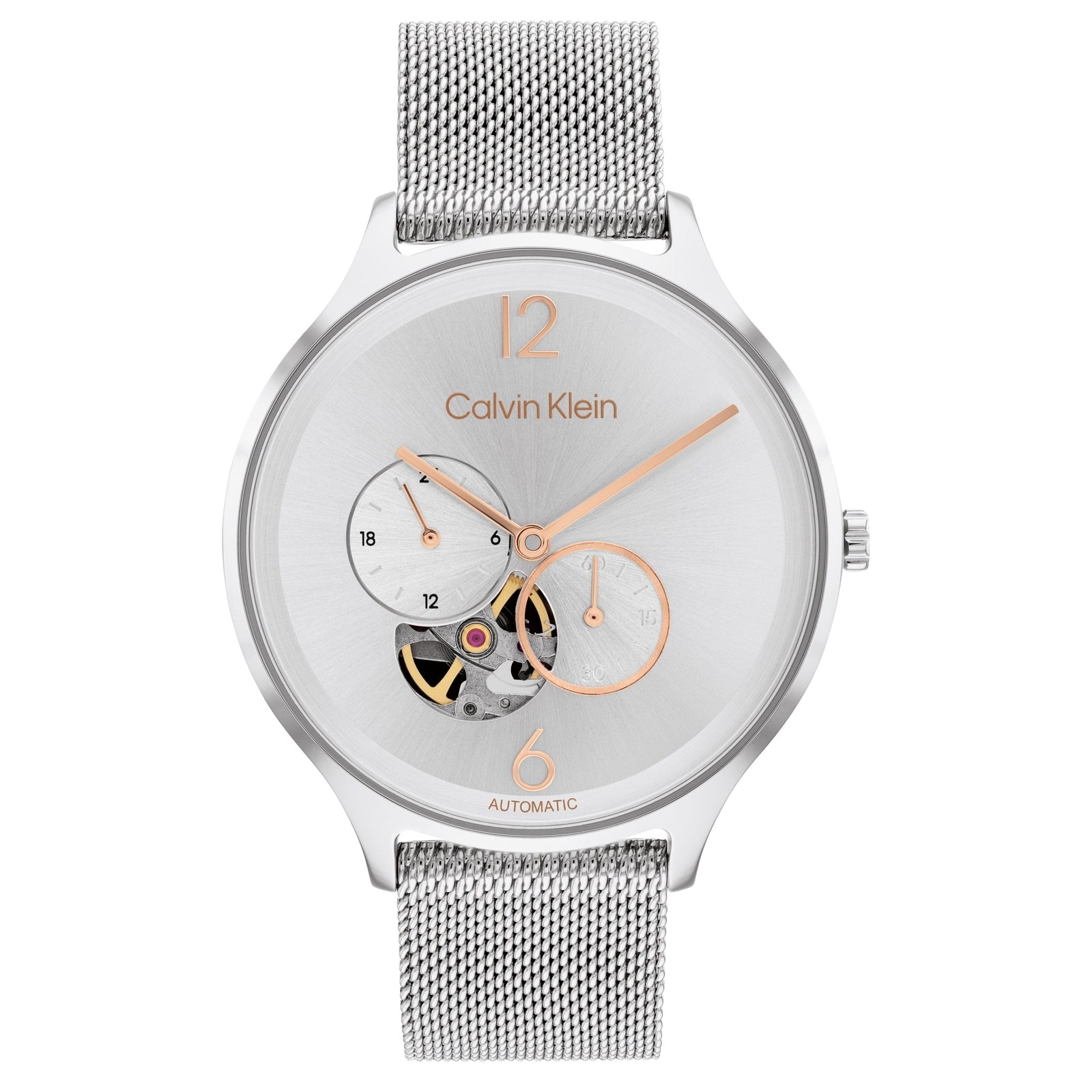 Ladies Quartz Watch (25200121).