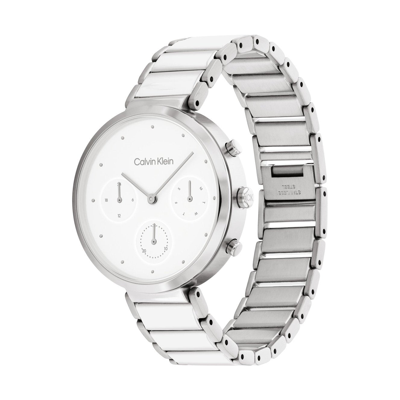 Ladies Minimalistic T-Bar Watch 25200282